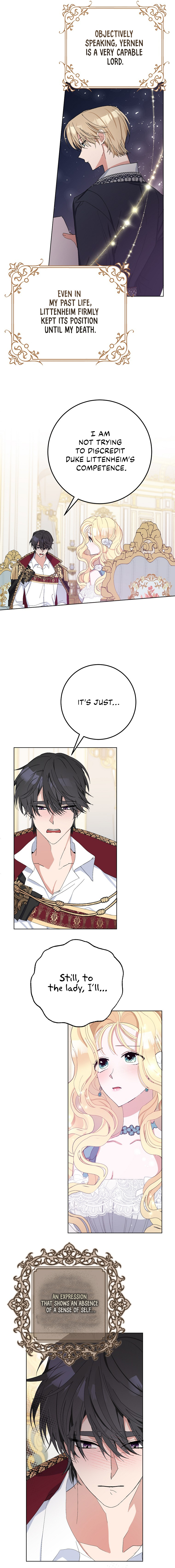 Please Marry Me Again! chapter 27 - page 6