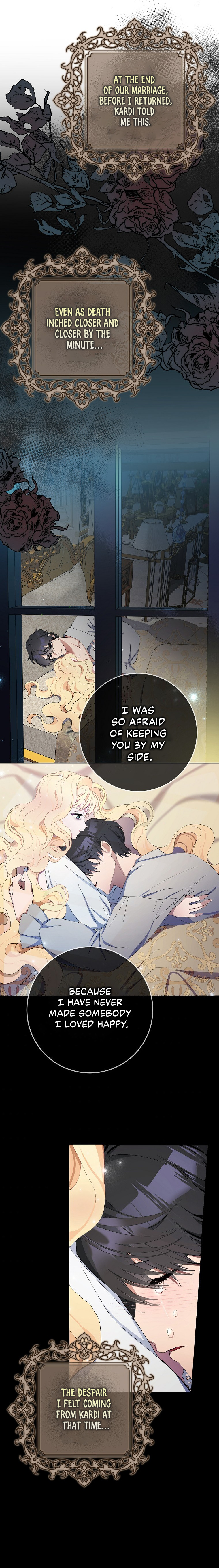 Please Marry Me Again! chapter 27 - page 7