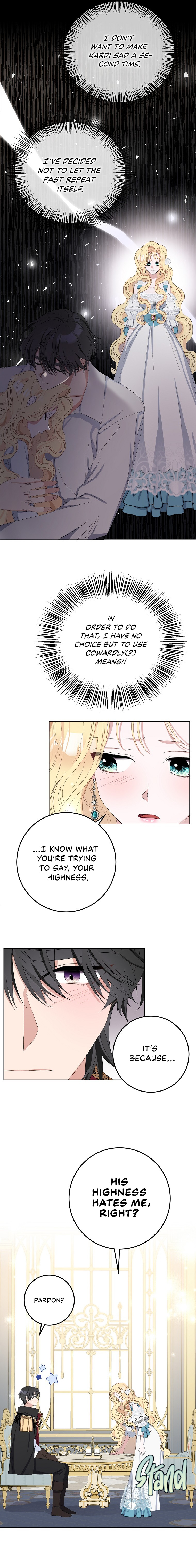 Please Marry Me Again! chapter 27 - page 8