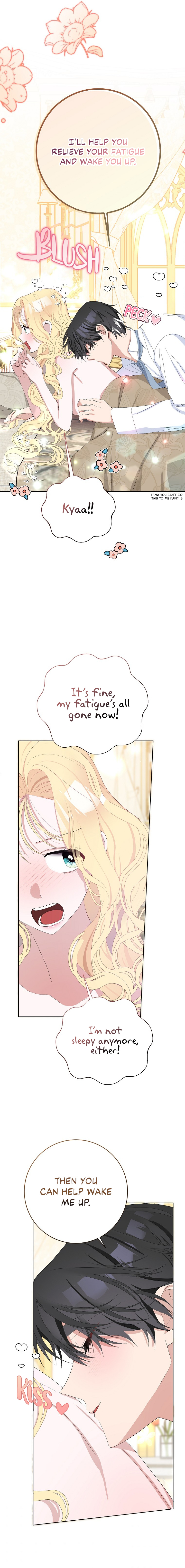 Please Marry Me Again! chapter 36 - page 13