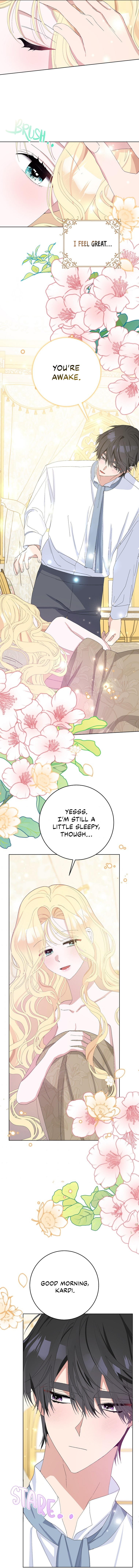 Please Marry Me Again! chapter 36 - page 7