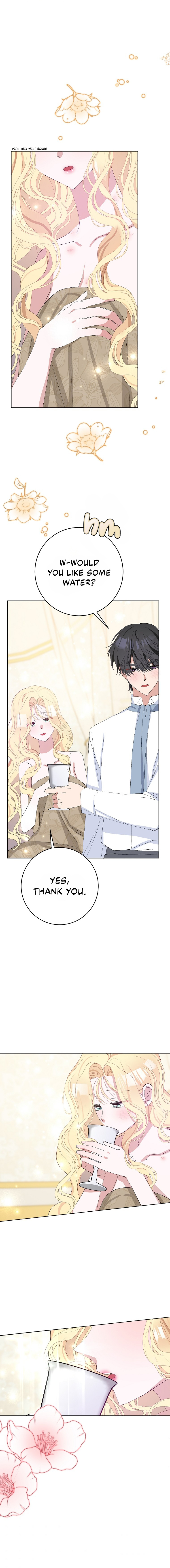 Please Marry Me Again! chapter 36 - page 8