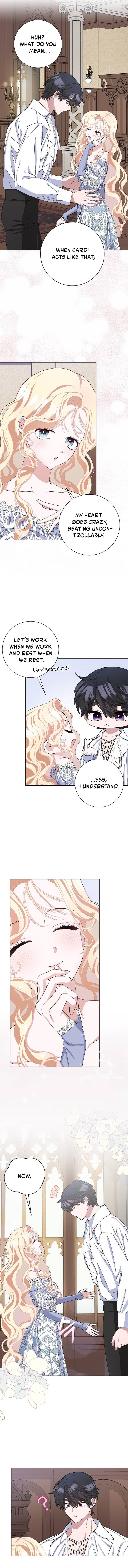 Please Marry Me Again! Chapter 49 - page 2