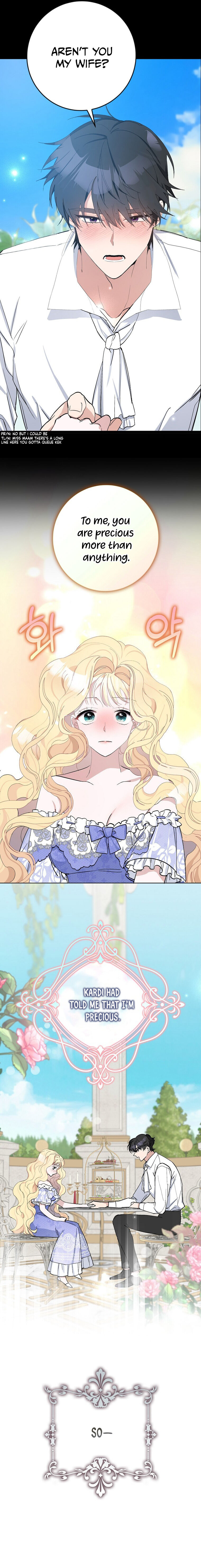 Please Marry Me Again! chapter 4 - page 11