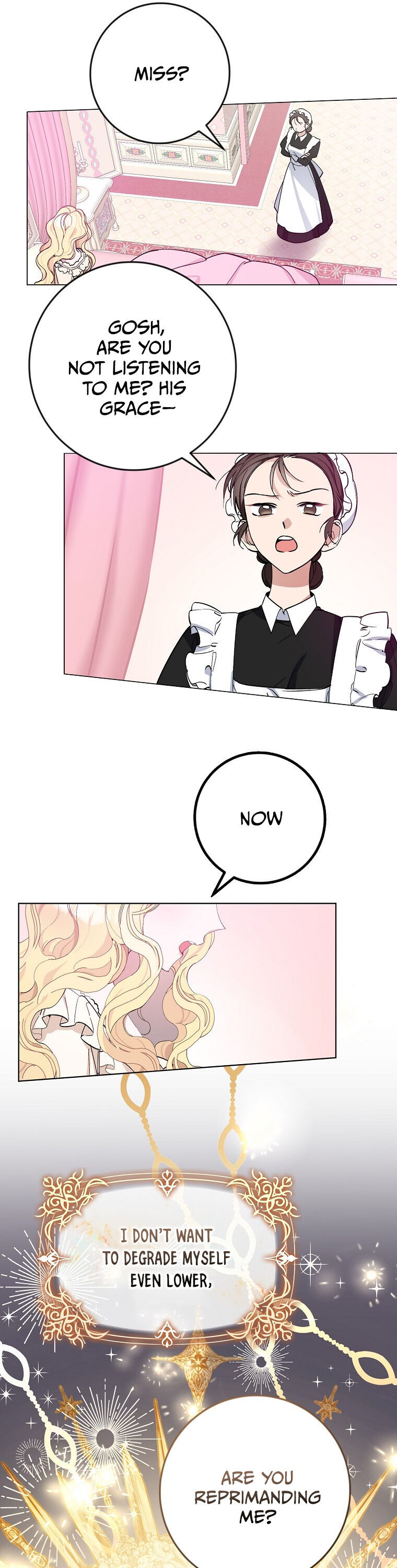 Please Marry Me Again! chapter 4 - page 12