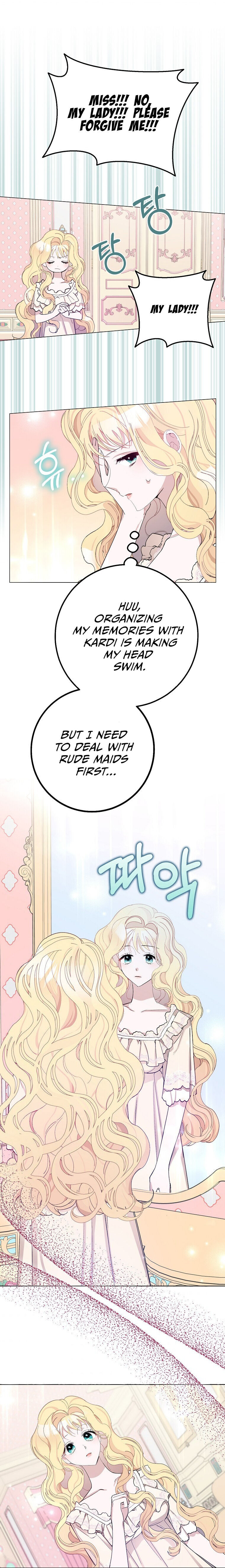 Please Marry Me Again! chapter 4 - page 16