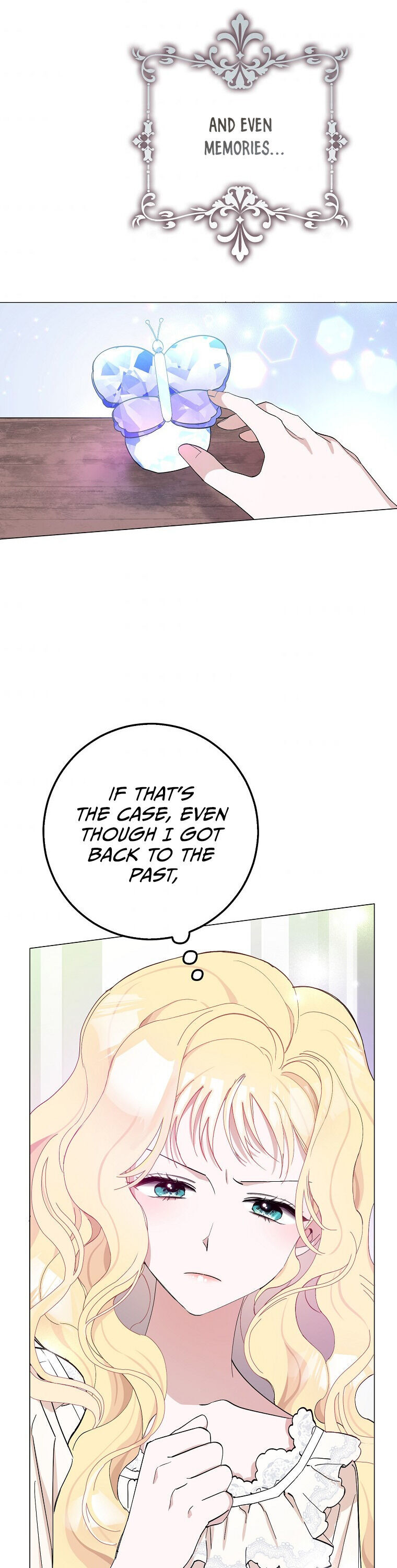 Please Marry Me Again! chapter 4 - page 3