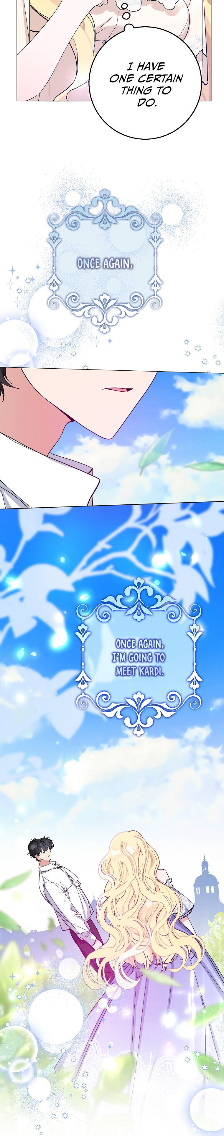 Please Marry Me Again! chapter 4 - page 4