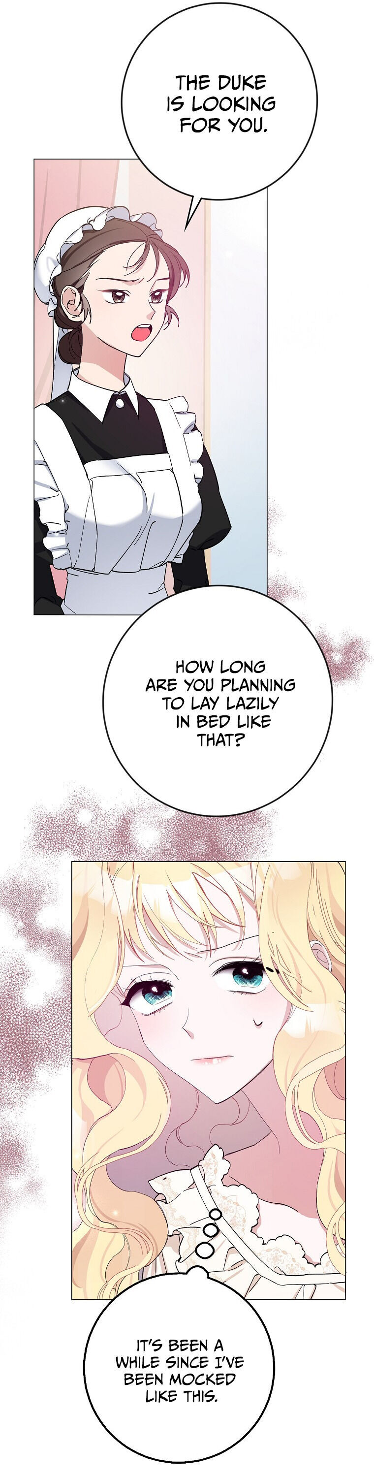 Please Marry Me Again! chapter 4 - page 6