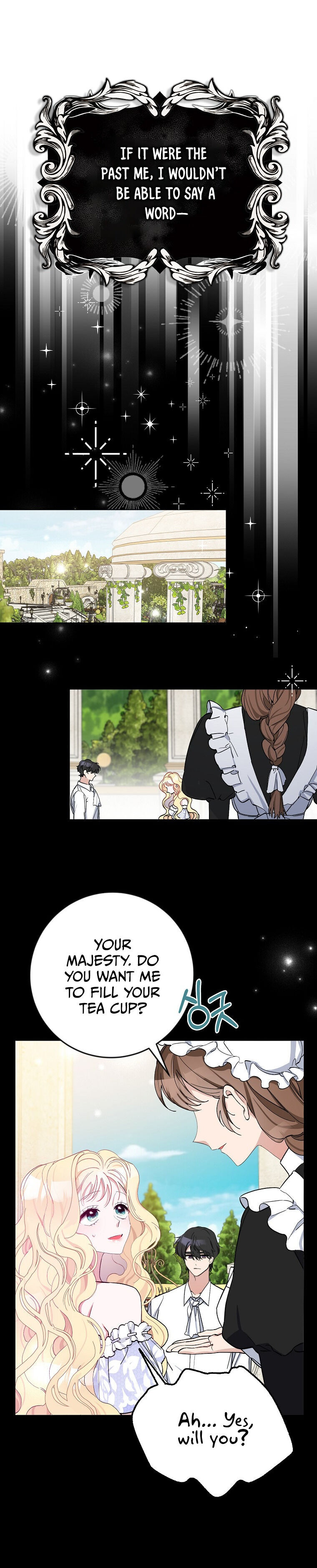 Please Marry Me Again! chapter 4 - page 7