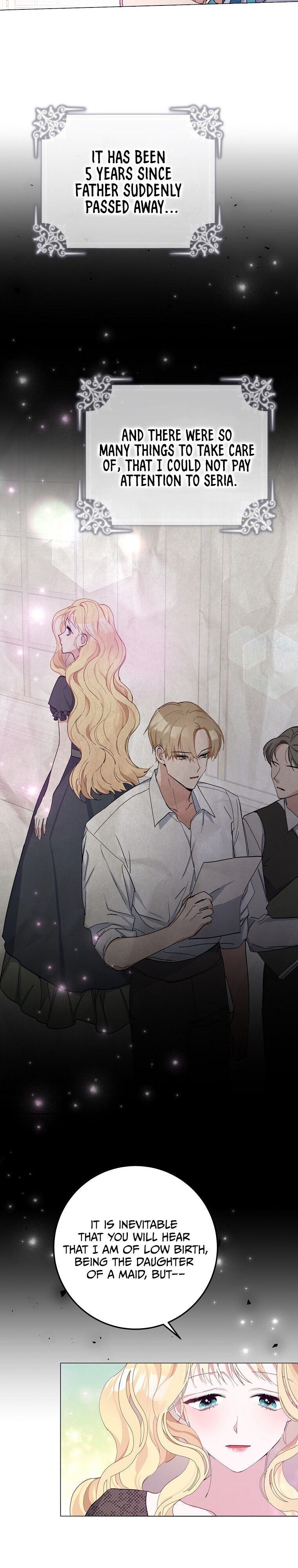 Please Marry Me Again! chapter 5 - page 11