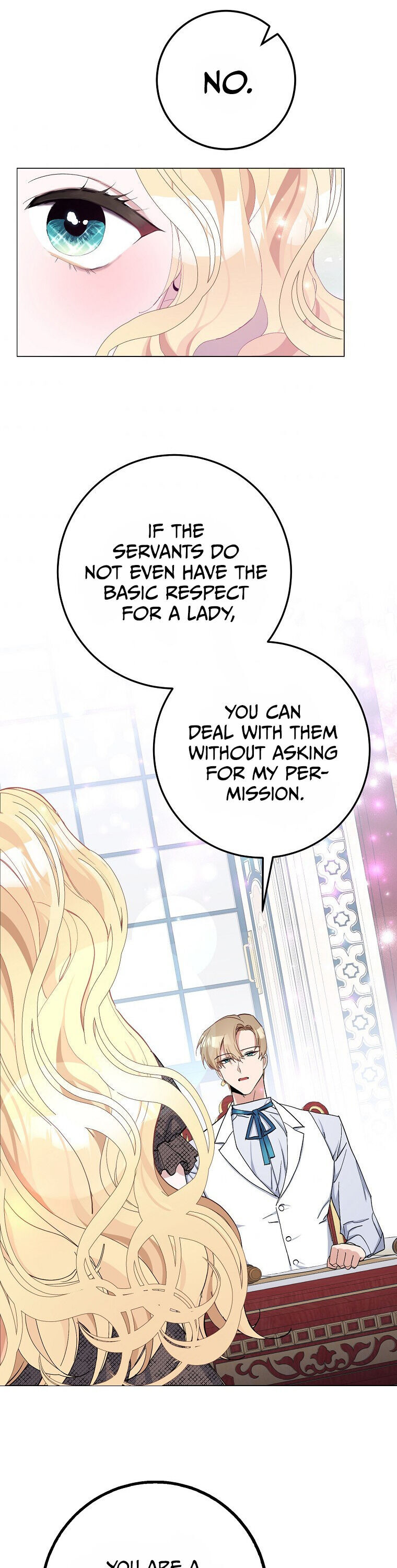 Please Marry Me Again! chapter 5 - page 12