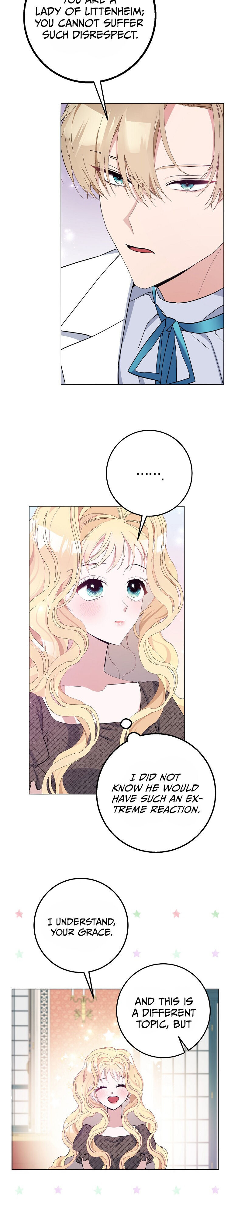 Please Marry Me Again! chapter 5 - page 13