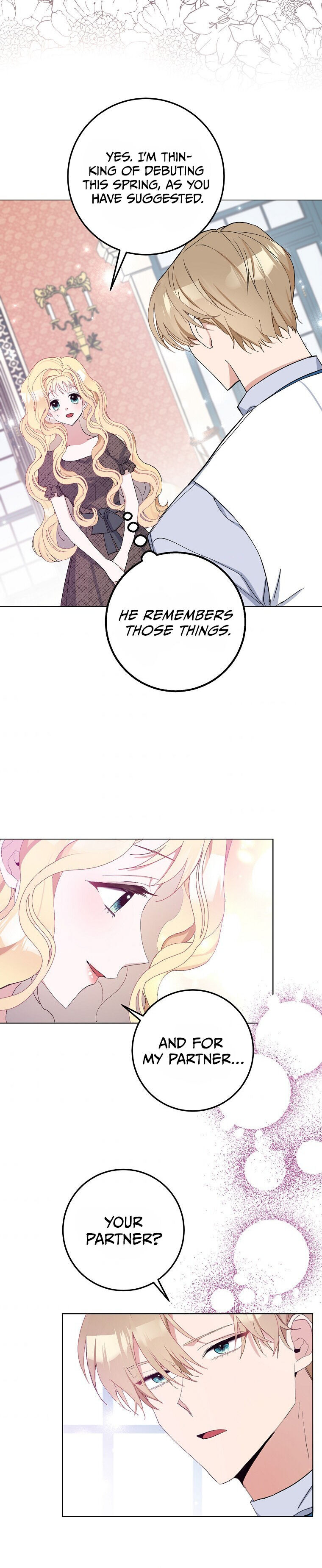 Please Marry Me Again! chapter 5 - page 15