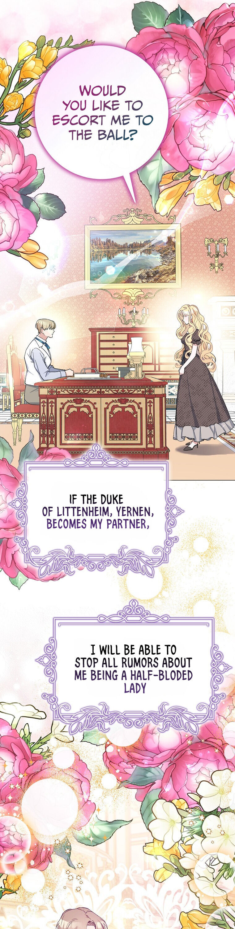 Please Marry Me Again! chapter 5 - page 19