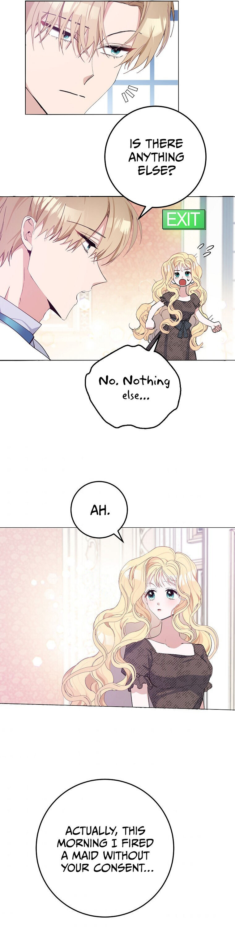 Please Marry Me Again! chapter 5 - page 22