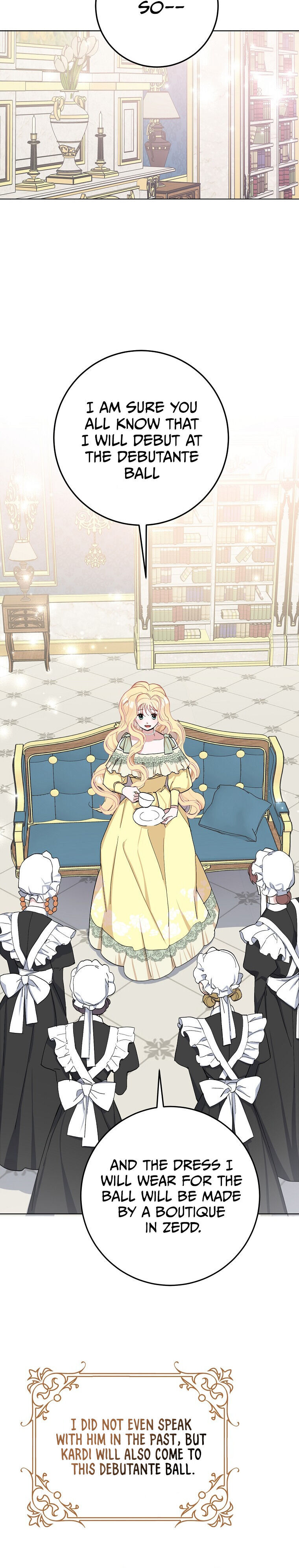 Please Marry Me Again! chapter 5 - page 26