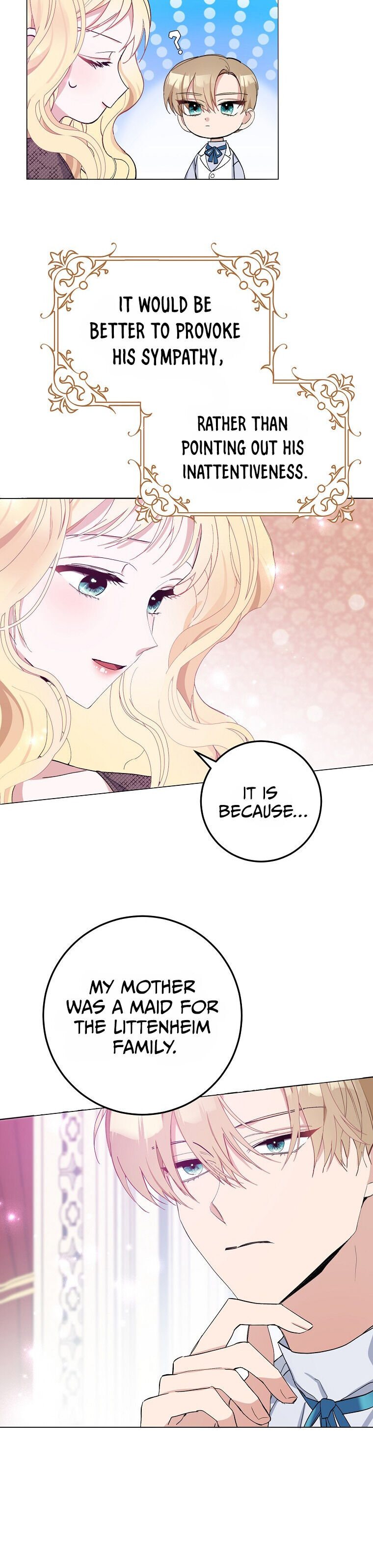 Please Marry Me Again! chapter 5 - page 7