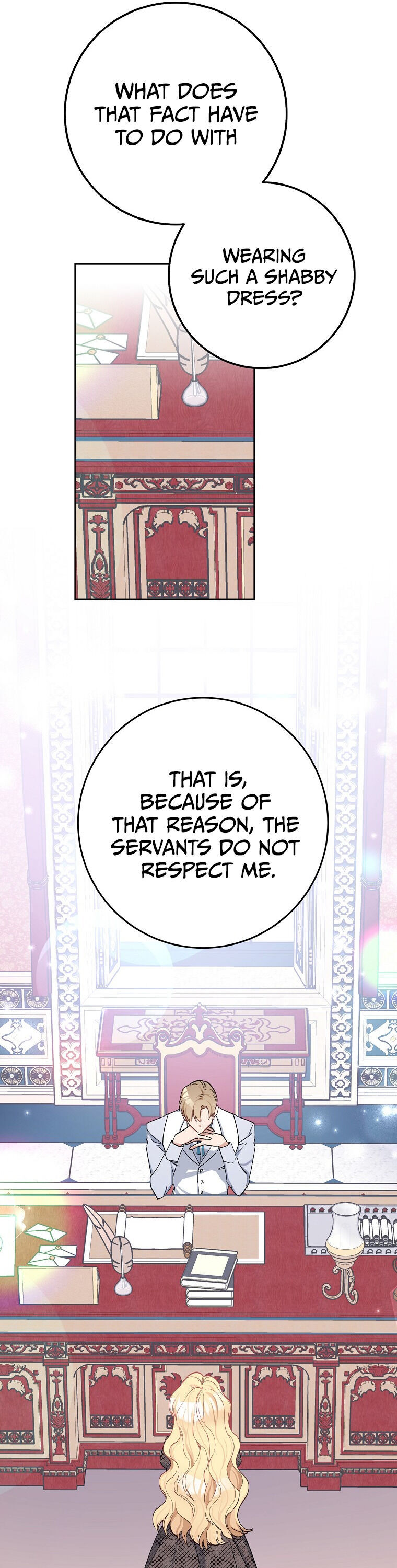 Please Marry Me Again! chapter 5 - page 8