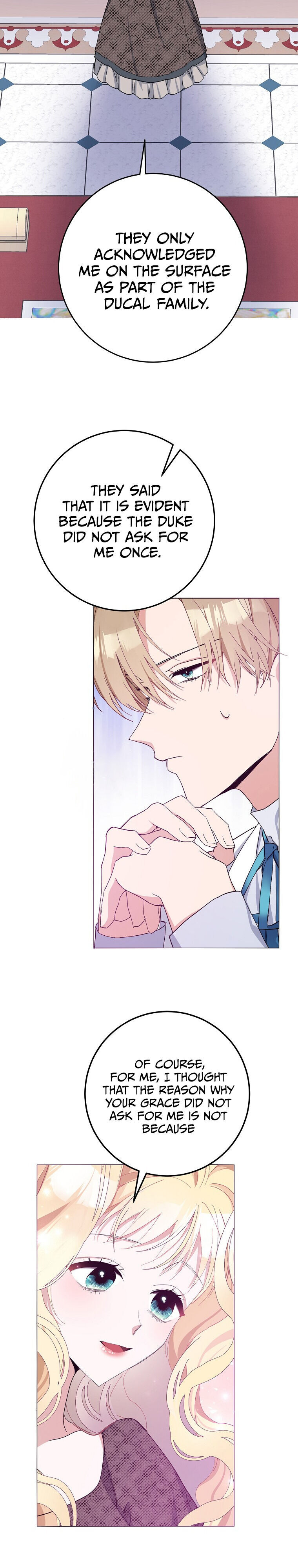 Please Marry Me Again! chapter 5 - page 9