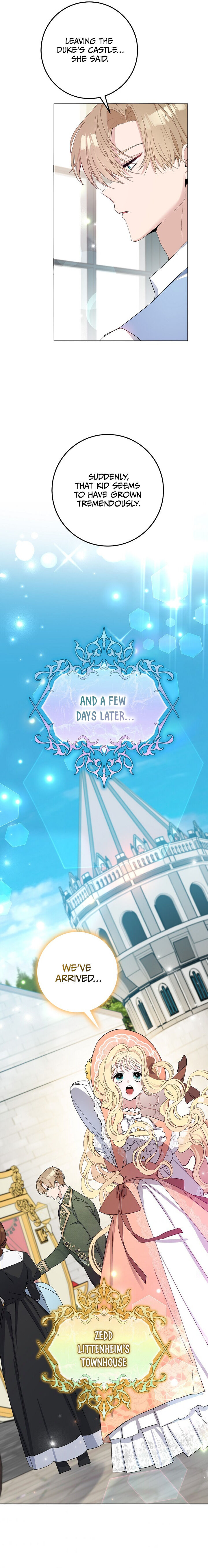 Please Marry Me Again! chapter 6 - page 22