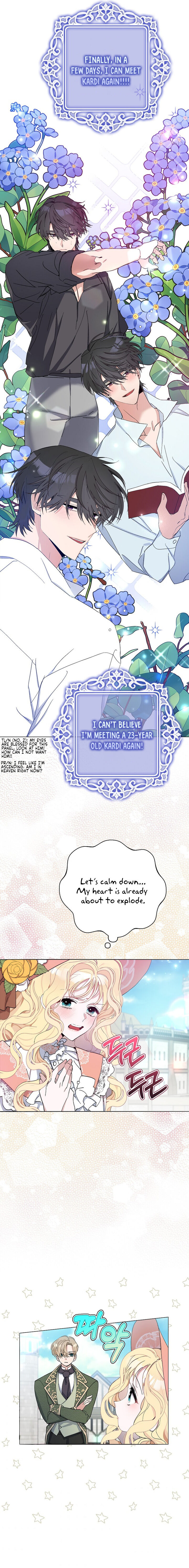 Please Marry Me Again! chapter 6 - page 24