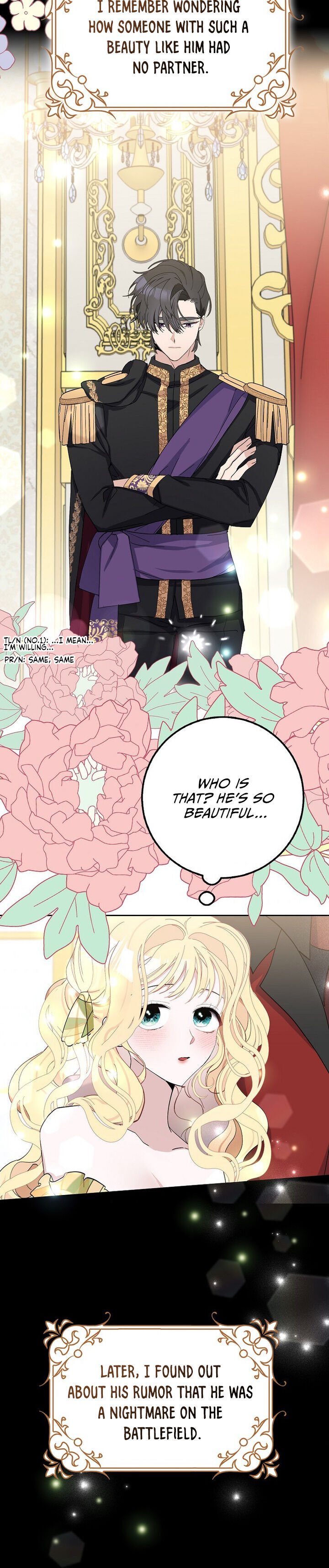 Please Marry Me Again! chapter 6 - page 3