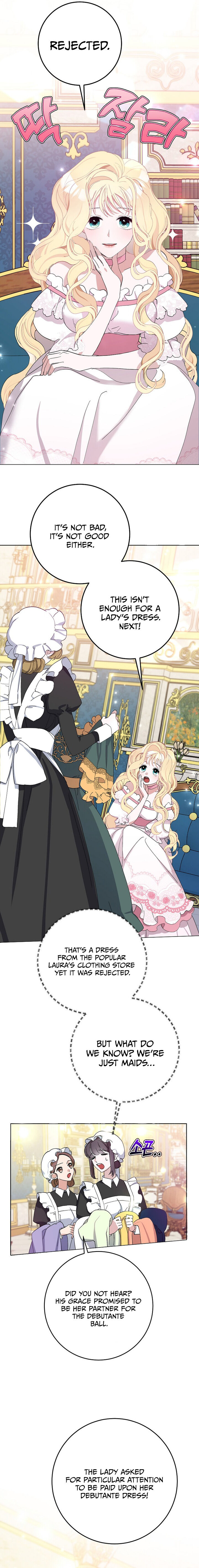 Please Marry Me Again! chapter 6 - page 6