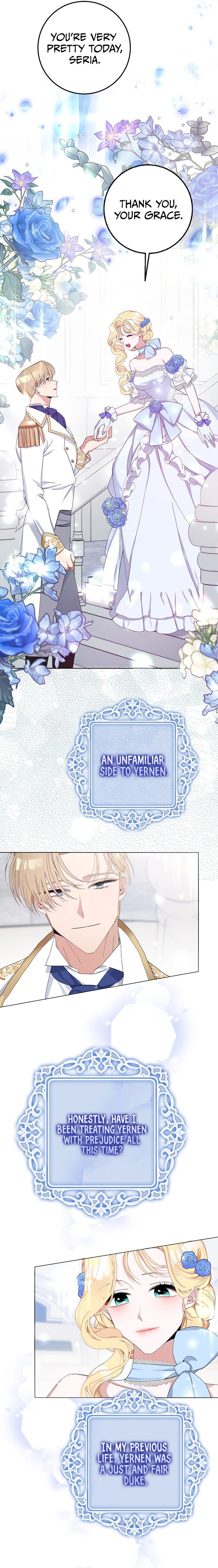 Please Marry Me Again! chapter 7 - page 11