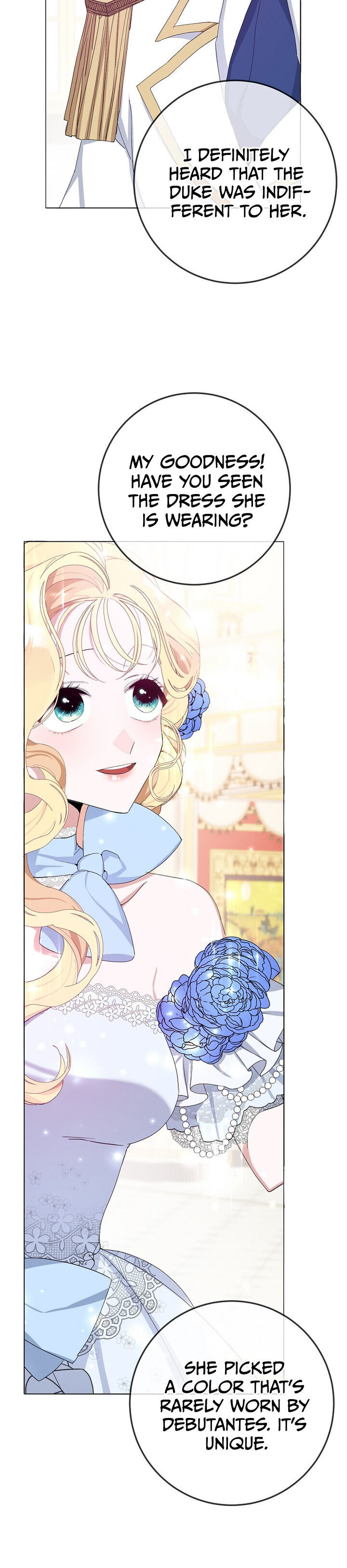 Please Marry Me Again! chapter 7 - page 17