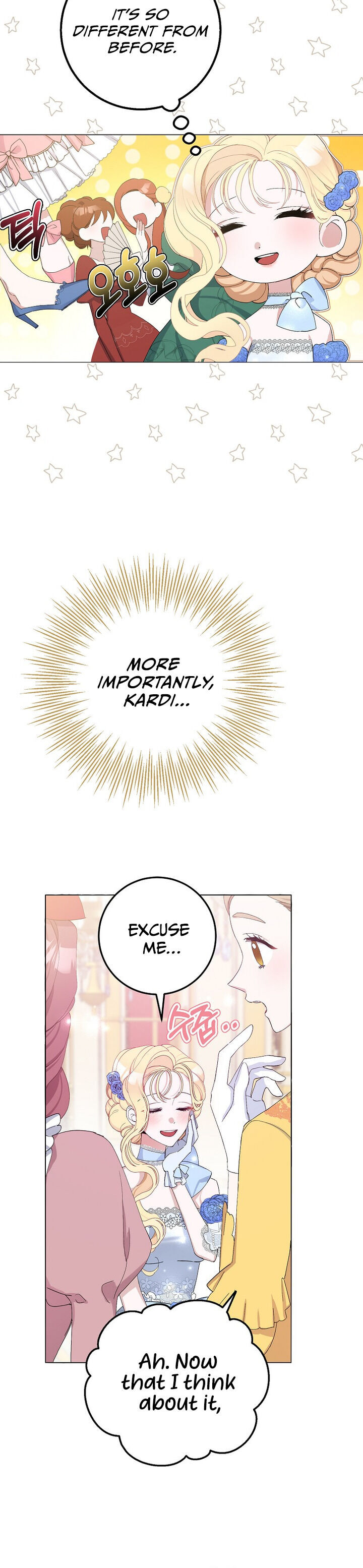 Please Marry Me Again! chapter 7 - page 21