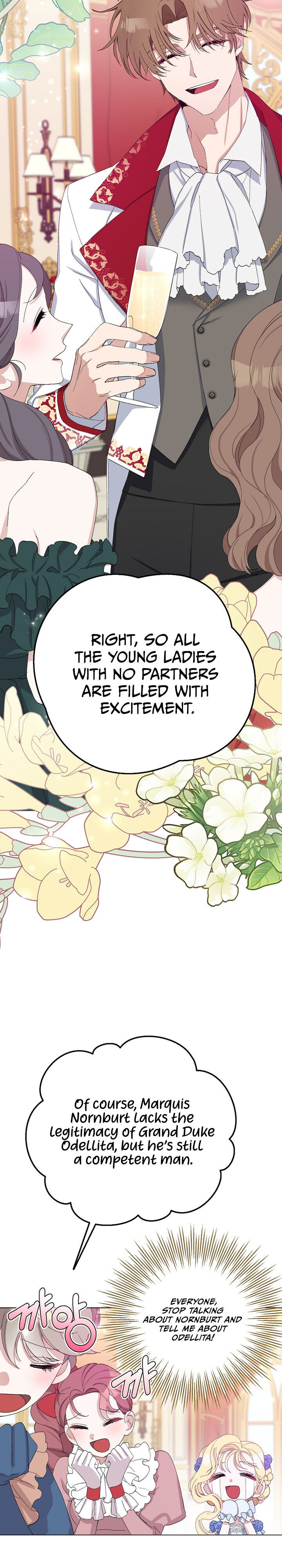Please Marry Me Again! chapter 7 - page 23