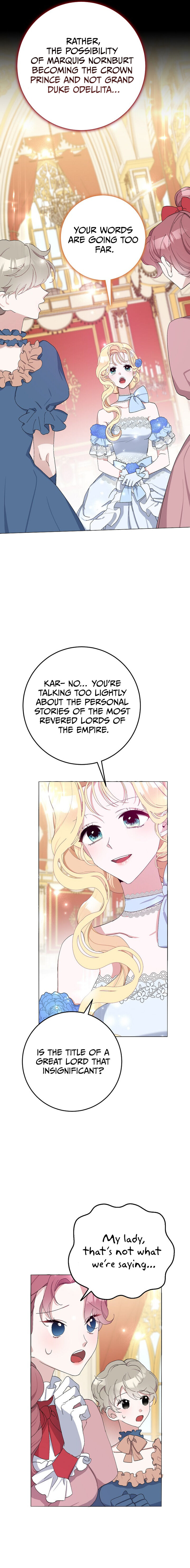 Please Marry Me Again! chapter 7 - page 26