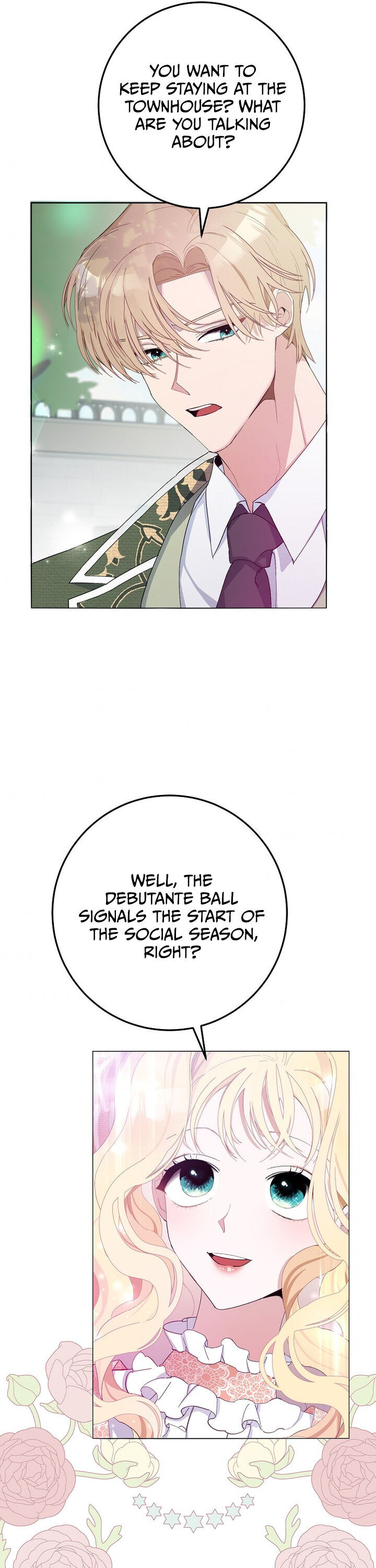 Please Marry Me Again! chapter 7 - page 3