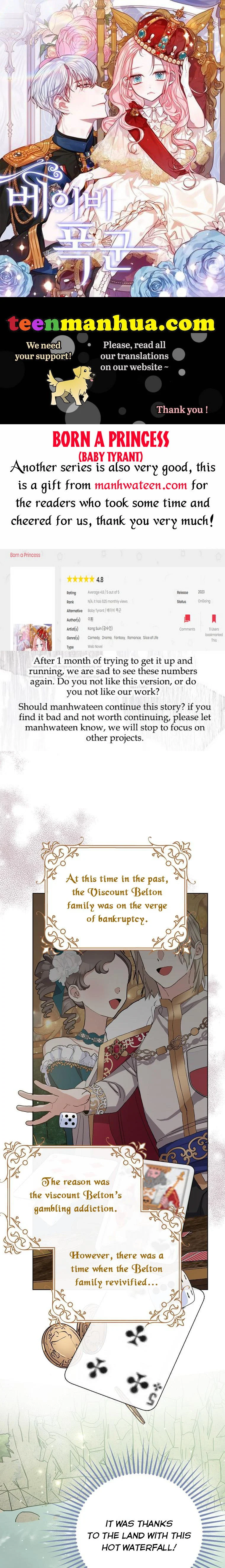 Please Marry Me Again! Chapter 45 - page 1