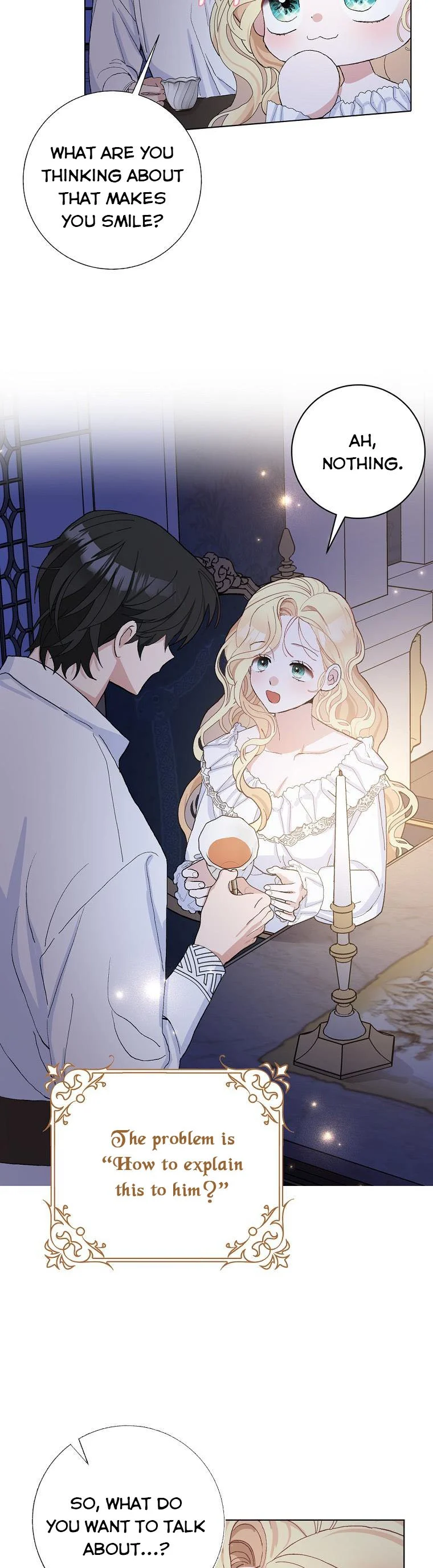Please Marry Me Again! Chapter 45 - page 17
