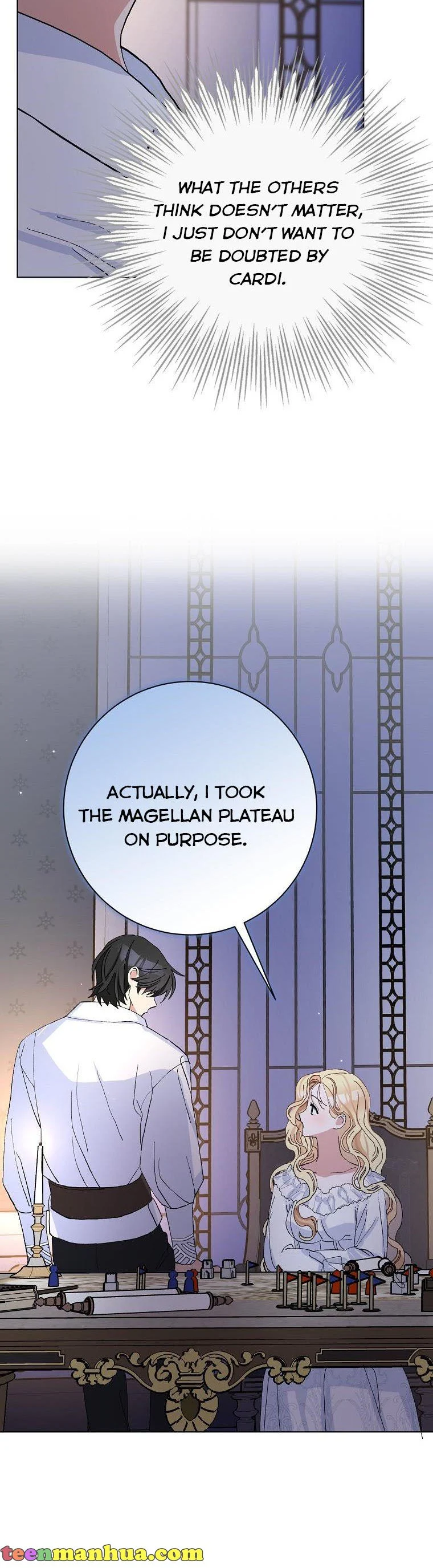 Please Marry Me Again! Chapter 45 - page 19