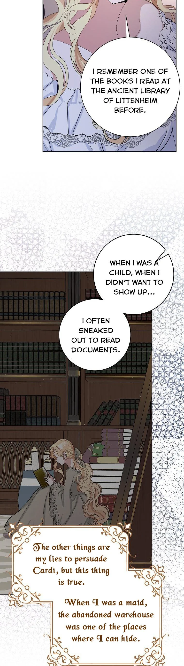 Please Marry Me Again! Chapter 45 - page 21