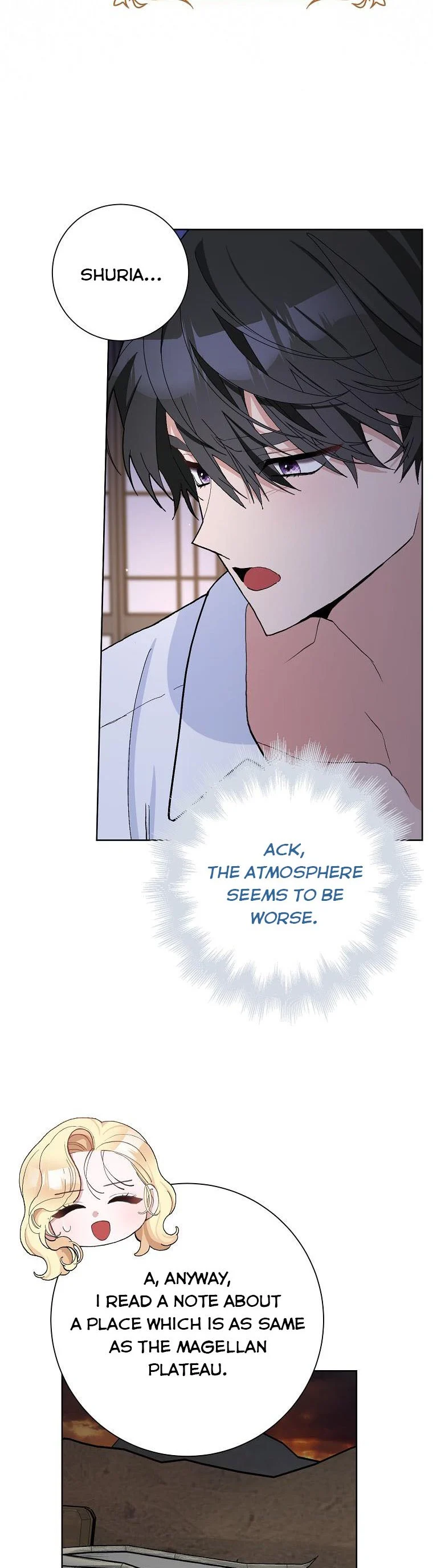 Please Marry Me Again! Chapter 45 - page 22