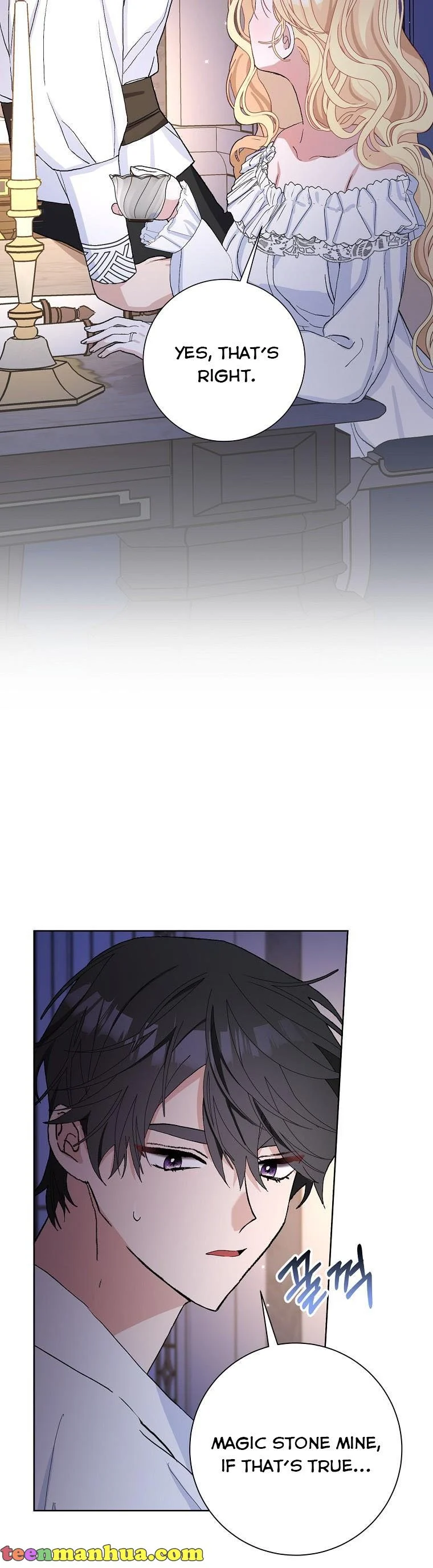 Please Marry Me Again! Chapter 45 - page 25