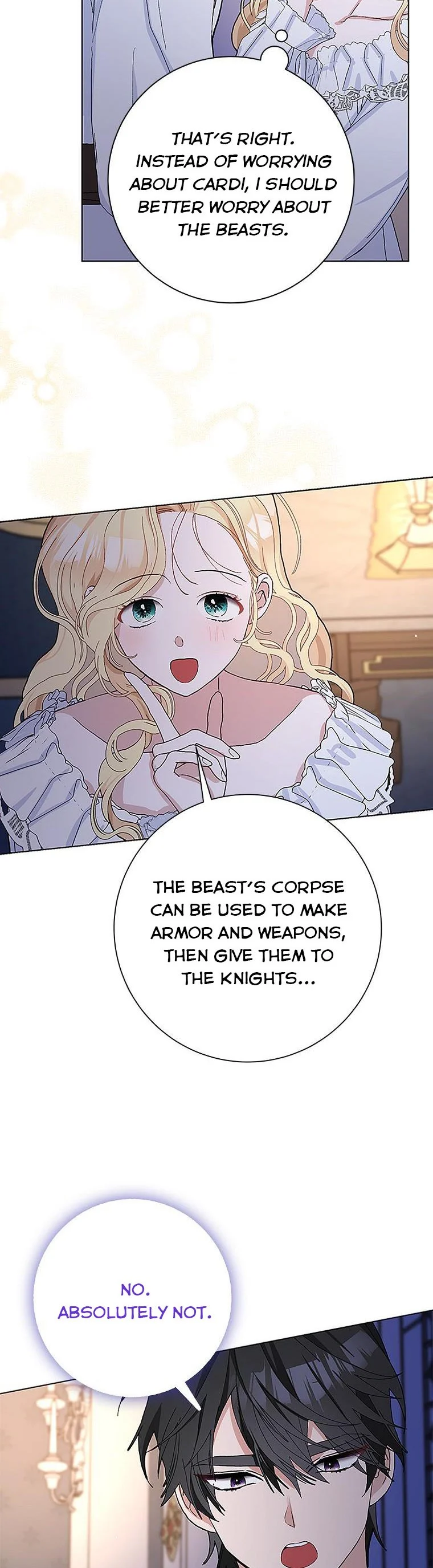 Please Marry Me Again! Chapter 45 - page 31