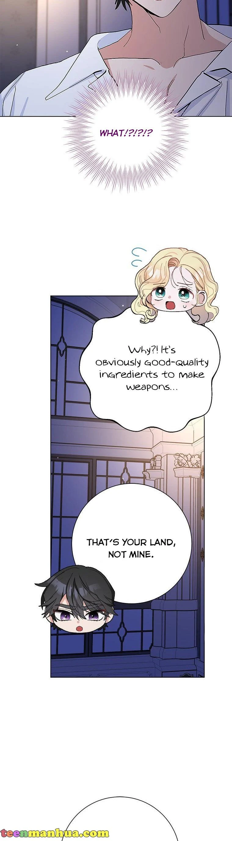 Please Marry Me Again! Chapter 45 - page 32