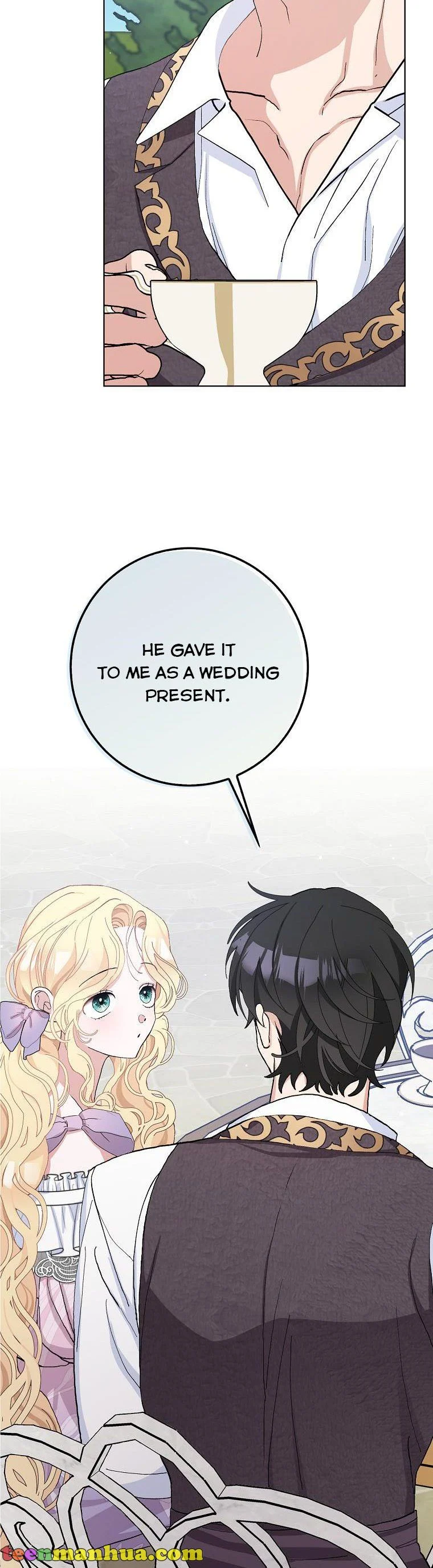 Please Marry Me Again! Chapter 45 - page 4