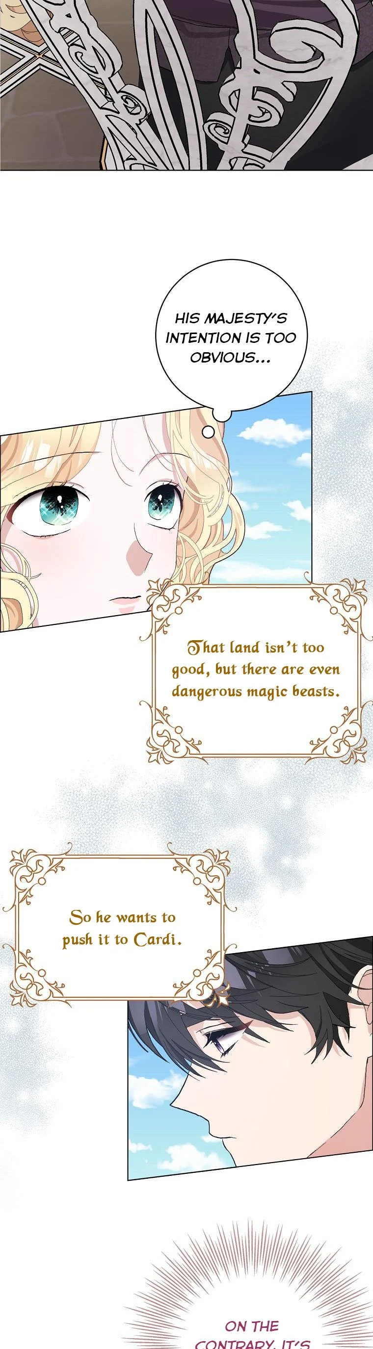 Please Marry Me Again! Chapter 45 - page 5