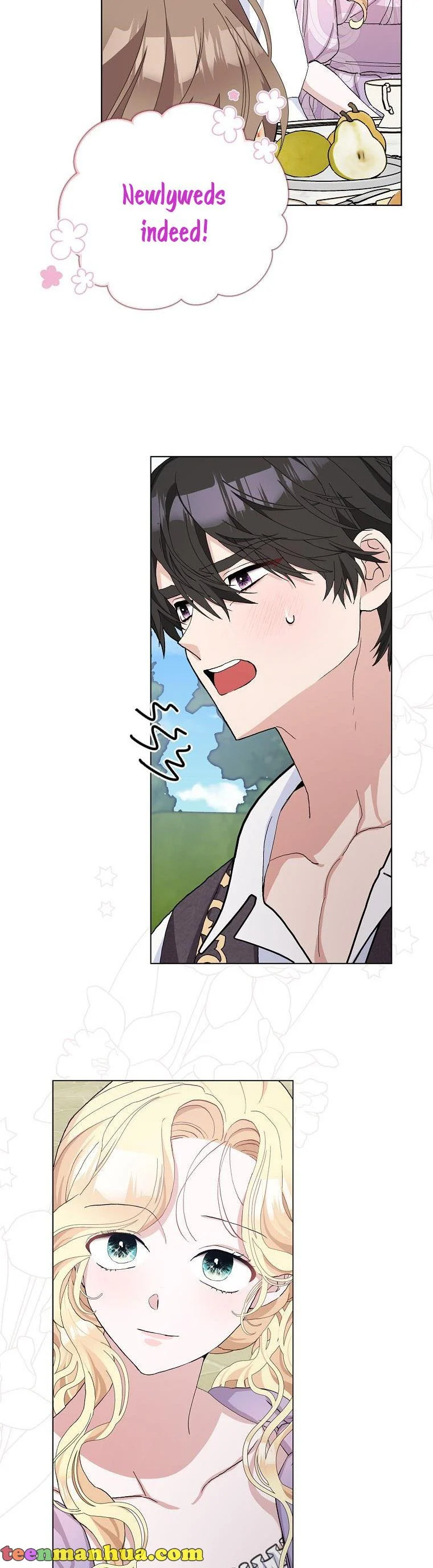 Please Marry Me Again! Chapter 45 - page 8
