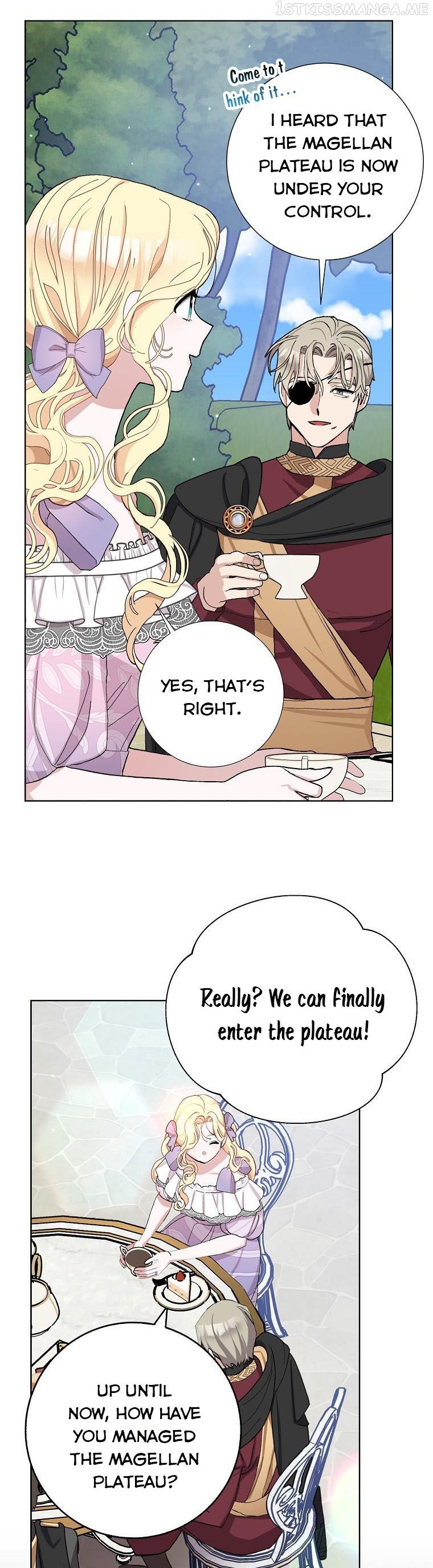 Please Marry Me Again! Chapter 44 - page 30