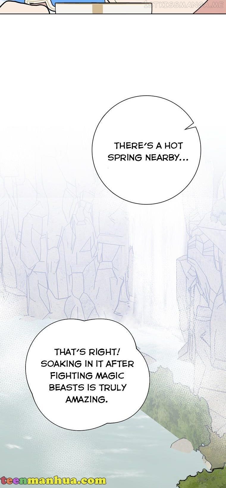 Please Marry Me Again! Chapter 44 - page 34