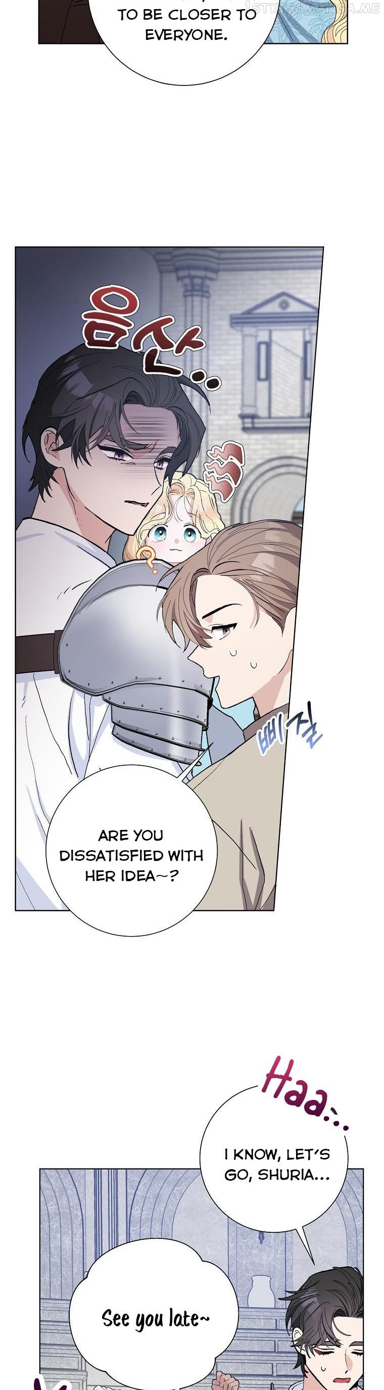 Please Marry Me Again! Chapter 44 - page 6