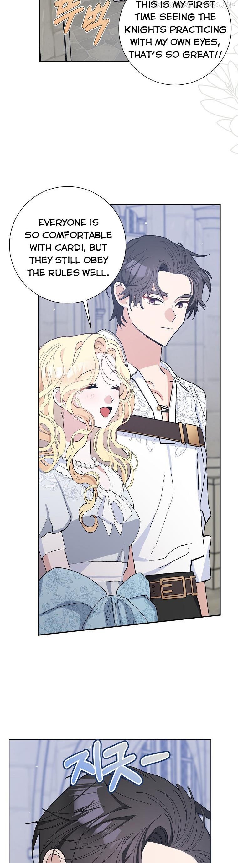 Please Marry Me Again! Chapter 44 - page 8