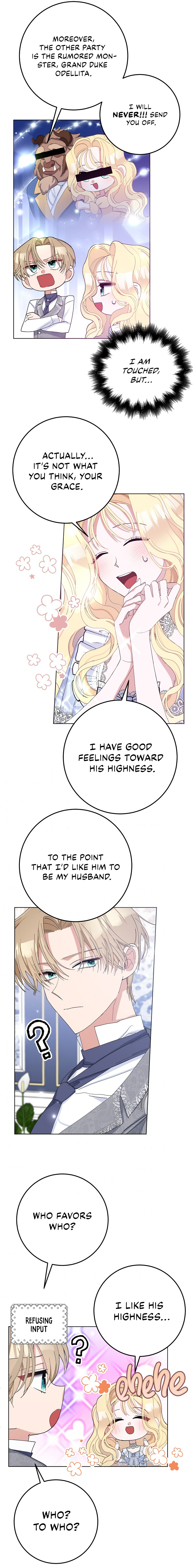 Please Marry Me Again! chapter 28 - page 10